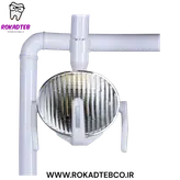 یونیت دندانپزشکی فراز طب مدرن مدل FTM E350 شلنگ از بالا