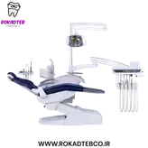 یونیت دندانپزشکی فراز طب مدرن مدل FTM S500 شلنگ از پایین