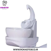 یونیت دندانپزشکی فراز طب مدرن مدل FTM S500 شلنگ از پایین