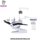 یونیت دندانپزشکی فراز طب مدرن مدل FTM S500 شلنگ از پایین