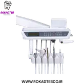 یونیت دندانپزشکی فراز طب مدرن مدل FTM S500 شلنگ از پایین
