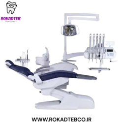 یونیت دندانپزشکی فراز طب مدرن مدل FTM S550 شلنگ از بالا
