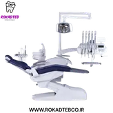 یونیت دندانپزشکی فراز طب مدرن مدل FTM S550 شلنگ از بالا
