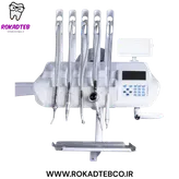یونیت دندانپزشکی فراز طب مدرن مدل FTM S550 شلنگ از بالا