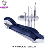 یونیت دندانپزشکی فراز طب مدرن مدل FTM S550 شلنگ از بالا