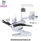 یونیت دندانپزشکی فراز طب مدرن مدل FTM S550 شلنگ از بالا