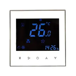 ترموستات گرمایش از کف هوشمند