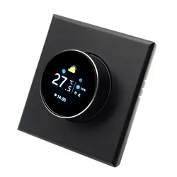 ترموستات گرمایش از کف ولوم دار