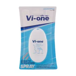 اسپری خوشبو کننده دهان اکالیپتوس وی وان ۱۵ میلی لیتر