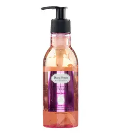 ژل شست و شوی صورت مناسب پوست های حساس حاوی روغن آملا با رایحه گلاب 250 میل