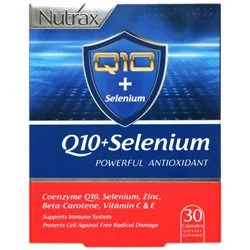 کیوتن پلاس سلنیوم