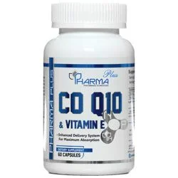 کو کیوتن و ویتامین ای