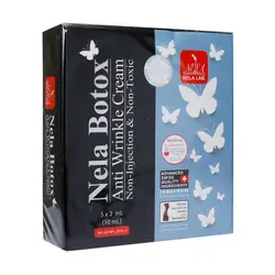 کرم رفع سریع چین و چروک بوتاکس نلا ۱۰ میلی لیتر