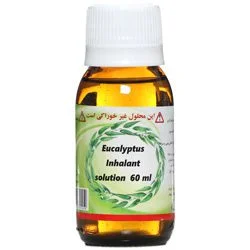 محلول بخور اکالیپتوس