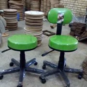 صندلی تابوره آزمایشگاهی