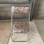 صندلی تاشو مدل ایتالیایی