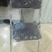 صندلی تاشو مدل هلالی و ایتالیایی