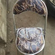صندلی تاشو مدل هلالی و ایتالیایی