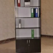 کتابخانه زونکن و کتاب اداری ام دی اف