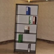 کتابخانه زونکن و کتاب اداری ام دی اف