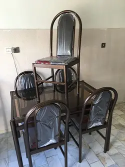 ميز رستوراني شركتي ميز غذاخوري پرسنلي