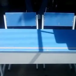 نیمکت مدرسه ۲ نفره صندلی مجزا