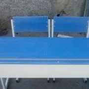 نیمکت مدرسه ۲ نفره صندلی مجزا