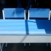 نیمکت مدرسه ۲ نفره صندلی مجزا