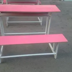 نیمکت مدرسه سایز ۱۲۰ هشت قید