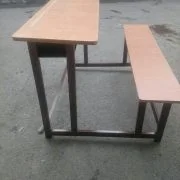 نیمکت مدرسه سایز ۱۲۰ هشت قید