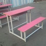 نیمکت مدرسه سایز ۱۲۰ هشت قید