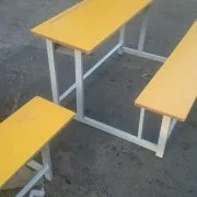 نیمکت مدرسه سایز ۱۲۰ هشت قید