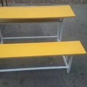 نیمکت مدرسه سایز ۱۲۰ هشت قید