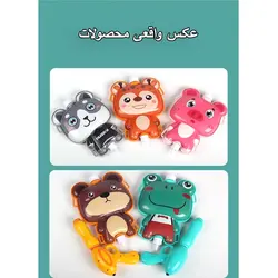 تفنگ آب پاش مدل کوله پشتی آدم فضایی