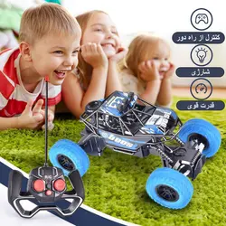 ماشین کنترلی مدل آفرود شارژی