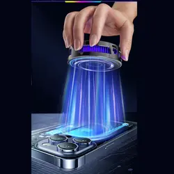 خنک کننده گوشی موبایل مدل رادیاتوری AL19