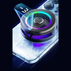 خنک کننده گوشی موبایل مدل رادیاتوری AL19