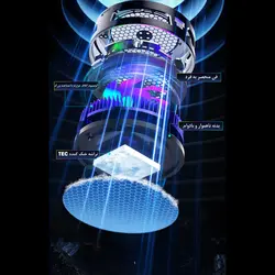 خنک کننده گوشی موبایل مدل رادیاتوری AL19