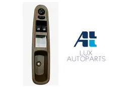 قاب کلید شیشه بالابر و کلیدهای شیشه بالابر و تنظیم آینه پژو SLX. جلو چپ