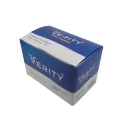 باتری نیم قلمی اولترا آلکالاین وریتی | بسته 12 کارتی | 24 عددی | VERITY - فروشگاه اینترنتی پاورالکترا
