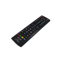 کنترل تلویزیون ال جی LG کوتاه اصلی | مدل AKB73715605 - فروشگاه اینترنتی پاورالکترا