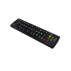 کنترل تلویزیون ال جی LG کوتاه اصلی | مدل AKB73715605 - فروشگاه اینترنتی پاورالکترا