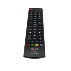کنترل تلویزیون ال جی LG کوتاه اصلی | مدل AKB73715605 - فروشگاه اینترنتی پاورالکترا