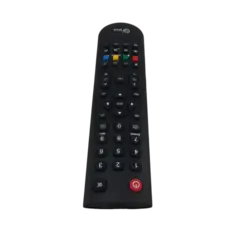 کنترل تلویزیون جی پلاس GPlus 80501 - فروشگاه اینترنتی پاورالکترا