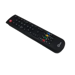 کنترل تلویزیون جی پلاس GPlus 80501 - فروشگاه اینترنتی پاورالکترا