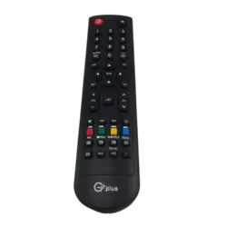 کنترل تلویزیون جی پلاس GPlus 80501 - فروشگاه اینترنتی پاورالکترا