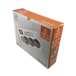 محافظ یخچال فریزر سه خانه سیم 3متر امگا استاندارد | مدل P3100 - فروشگاه اینترنتی پاورالکترا