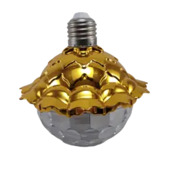 لامپ دیسکویی سرپیچ دار LED - فروشگاه اینترنتی پاورالکترا