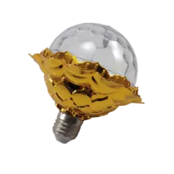 لامپ دیسکویی سرپیچ دار LED - فروشگاه اینترنتی پاورالکترا