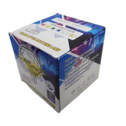 لامپ دیسکویی سرپیچ دار LED - فروشگاه اینترنتی پاورالکترا